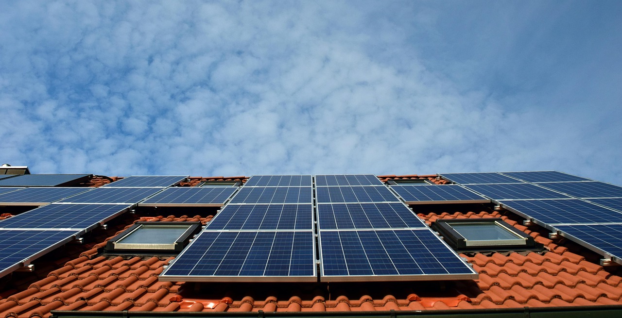 Agri-Photovoltaik: Neuartige Solaranlagen schützen Obstbäume